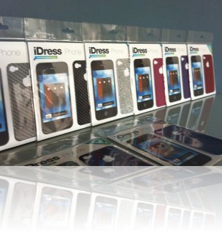 idress iphone