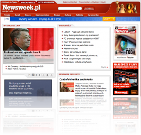 newsweek.pl screenshot